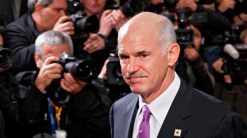 Στυλώνει τα πόδια ο Παπανδρέου