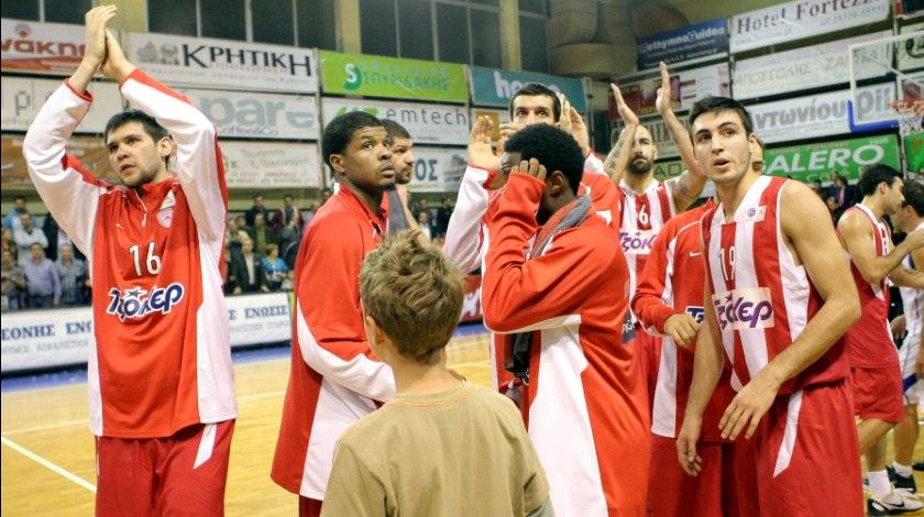 Χωρίς εκπλήξεις