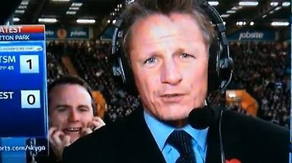 Μεγάλε, ωραία το διαχειρίστηκες! (video)