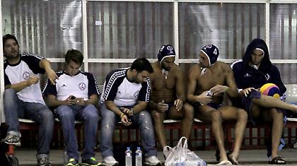 Ίσα-ίσα που βράχηκαν