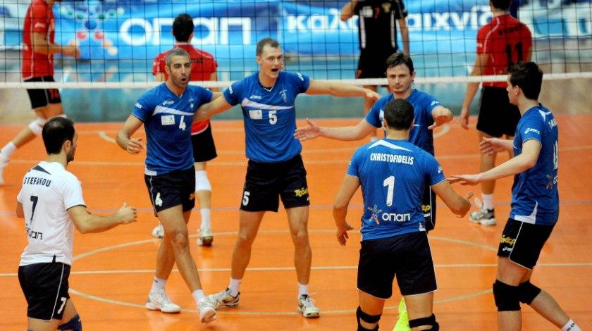 Πάτησε κορυφή ο Ηρακλής