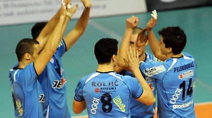 «Καθάρισε» η Λαμία