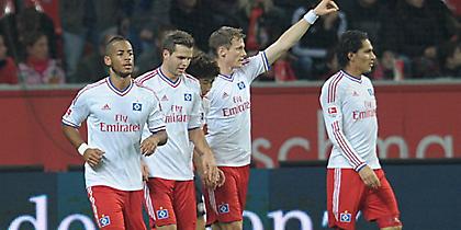 Μαχητές από το Αμβούργο