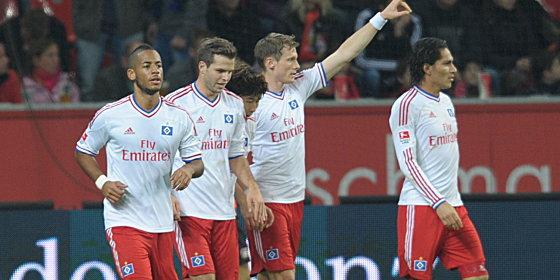 Μαχητές από το Αμβούργο