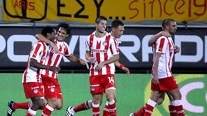 Ο Ολυμπιακός ήταν απλά ευγενικός με τον Άρη...