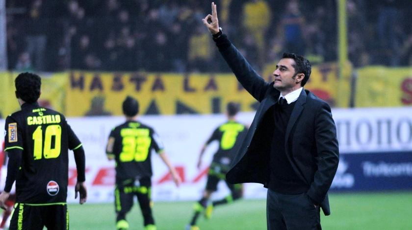 Βαλβέρδε: « Να μην δίνουμε δικαιώματα»