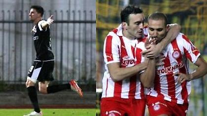 Με φόντο το ντέρμπι