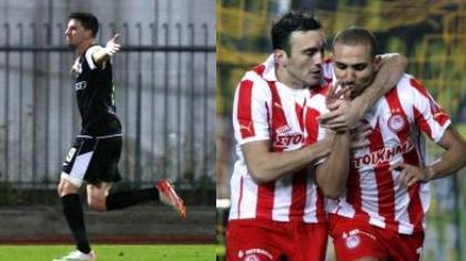 Με φόντο το ντέρμπι