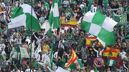 Επιτέλους… βαθμός για Μπέτις!