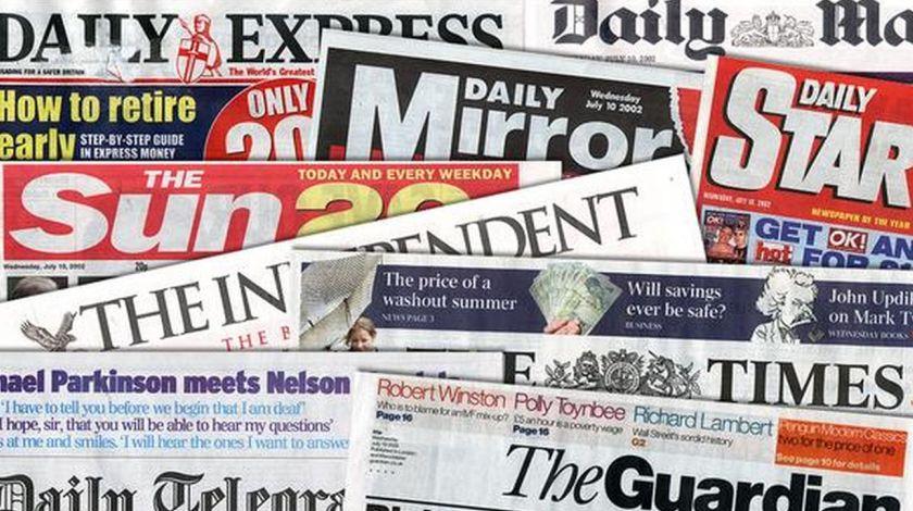 Πιέζουν για συναίνεση τα διεθνή ΜΜΕ