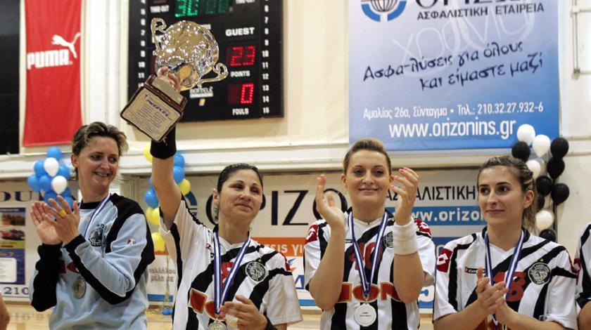 Συντριβή για Αναγέννηση Άρτας