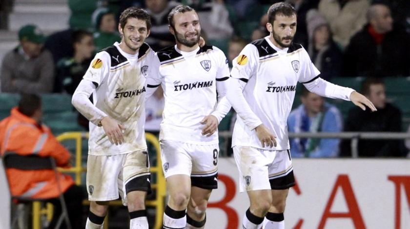 Με φόρα από το Δουβλίνο