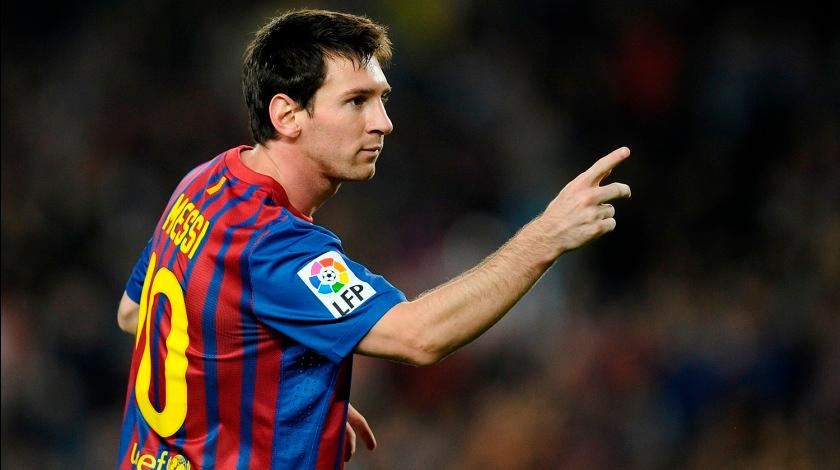 Μέσι: «Δεν θα πήγαινα ποτέ στη Ρεάλ»!