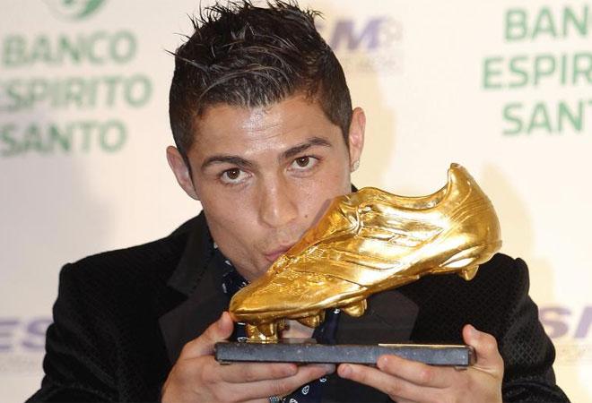 Το «χρυσό» και το «γυάλινο» παπούτσι! (pics)