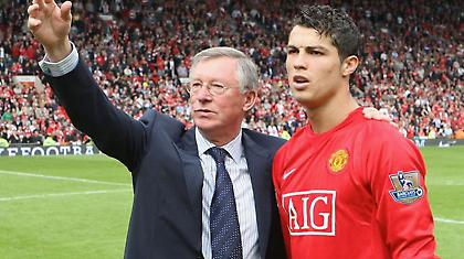 Ρονάλντο: «Ξεχωριστός για μένα ο Φέργκιουσον»