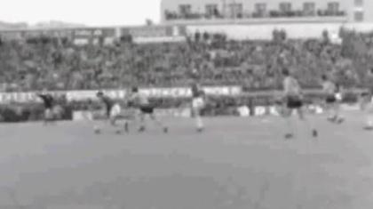 Η τεσσάρα του ΠΑΟ επί της ΑΕΚ το 1961! (video)