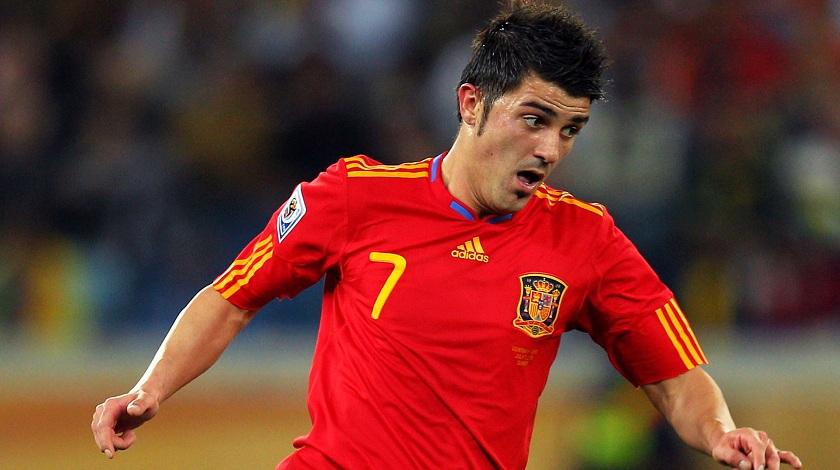 Βίγια: «Μοιάζει με την Ισπανία η Αγγλία»