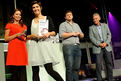 Πανευρωπαϊκή απονομή Young Creative Chevrolet