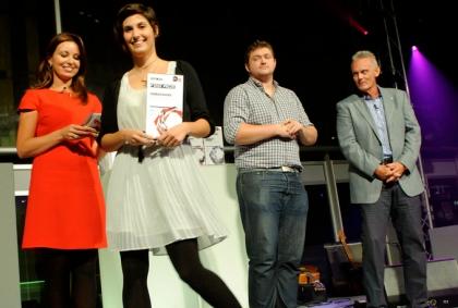 Πανευρωπαϊκή απονομή Young Creative Chevrolet