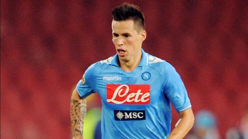 «Δένει» Χάμσικ η Νάπολι