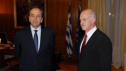 Διεργασίες για κυβέρνηση συνεργασίας