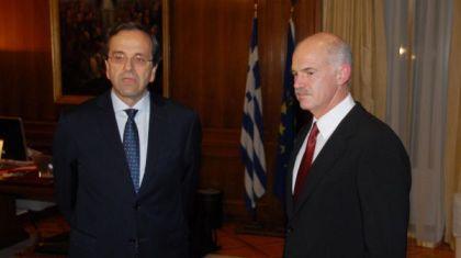 Διεργασίες για κυβέρνηση συνεργασίας