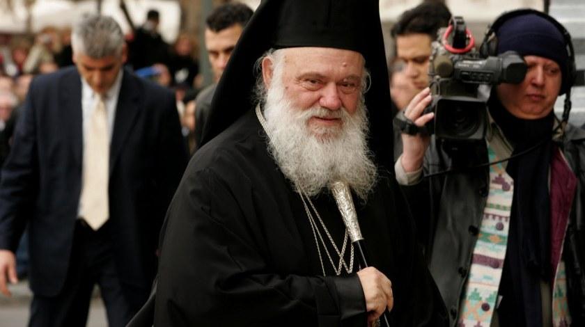 Παρέμβαση Ιερώνυμου για τις πολιτικές εξελίξεις