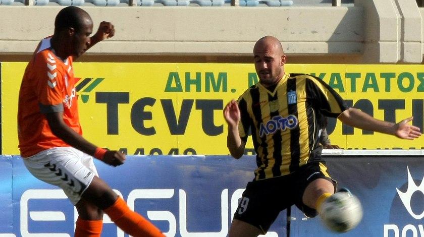 Εργοτέλης-Παναιτωλικός 0-0 (Τελικό)