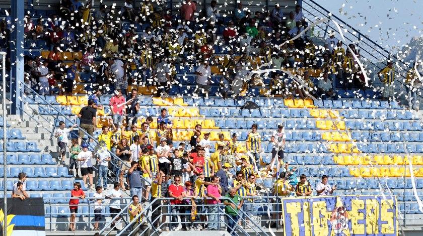 Αστέρας Τρίπολης-ΠΑΟΚ 1-0 (Τελικό)