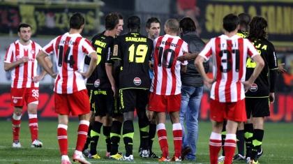 «Φωνάζει» για την διαιτησία ο Άρης