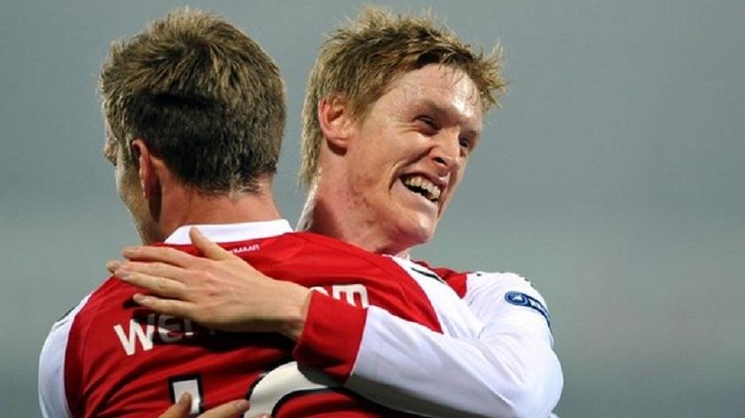 Προελαύνει η Άλκμααρ!