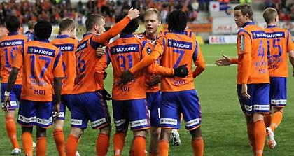 Κυπελλούχος η Άλεσουντ