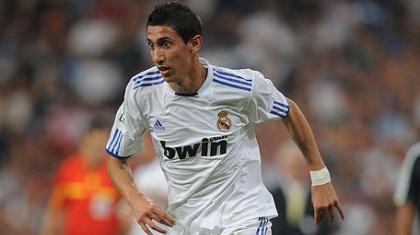 Τραυματίστηκε ο Ντι Μαρία