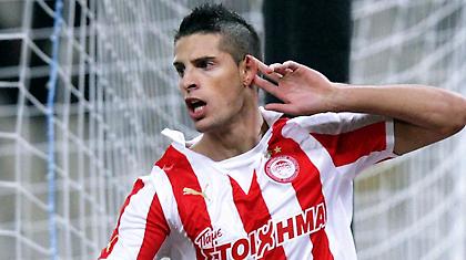 Ο Κέβιν Μιραλάς στον NovaΣΠΟΡ FM 94.6