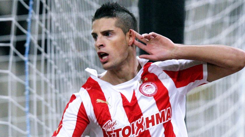 Ο Κέβιν Μιραλάς στον NovaΣΠΟΡ FM 94.6