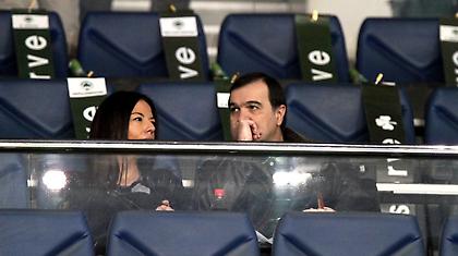 Στο ντέρμπι ο Βγενόπουλος