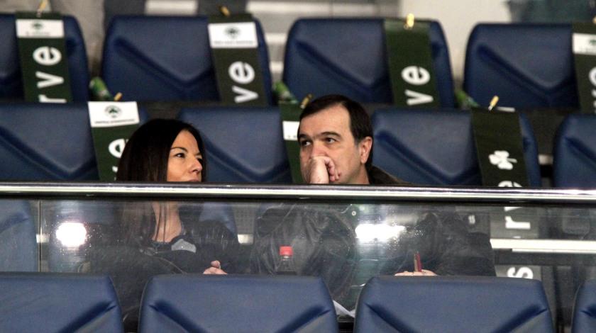 Στο ντέρμπι ο Βγενόπουλος