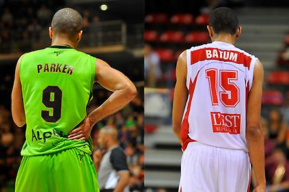 Ο Μπατούμ νίκησε Πάρκερ και Τουριάφ