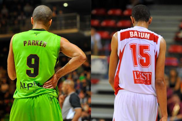Ο Μπατούμ νίκησε Πάρκερ και Τουριάφ