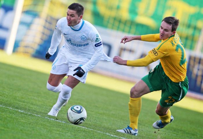 Πρώτη η Ζενίτ, αλλά έχει και συνέχεια...