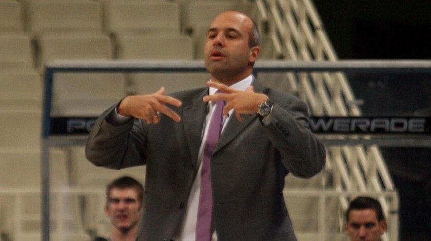 Λυκογιάννης: «Κρατάμε το τρίτο δεκάλεπτο»