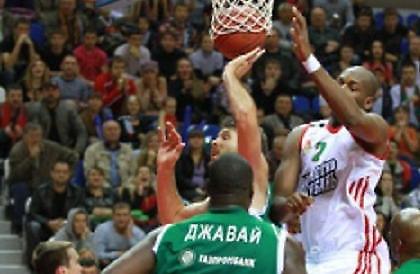 Πέρασε από το Κουμπάν η Ούνιξ