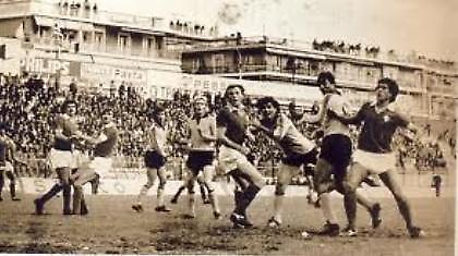 Η πιο μεγάλη του στιγμή (video)