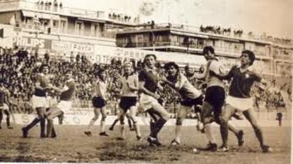 Η πιο μεγάλη του στιγμή (video)