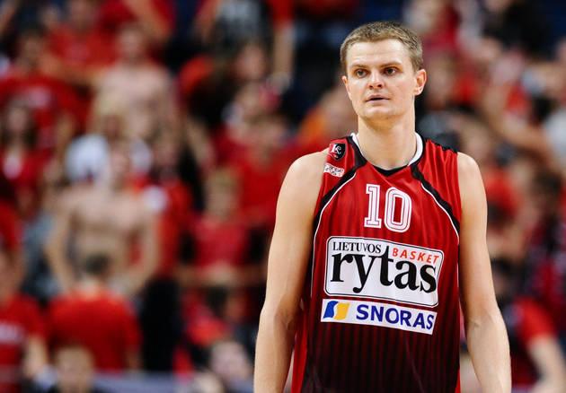 Σεϊμπούτις: «Δεν συγκρίνομαι με Γκετσεβίτσιους»