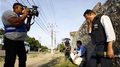 Βραζιλία: Νεκρός εικονολήπτης σε αστυνομική επιχείρηση