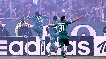 Αυτός ο Παναθηναϊκός, μας χορταίνει μπάλα