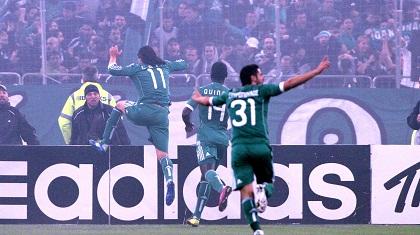 Αυτός ο Παναθηναϊκός, μας χορταίνει μπάλα