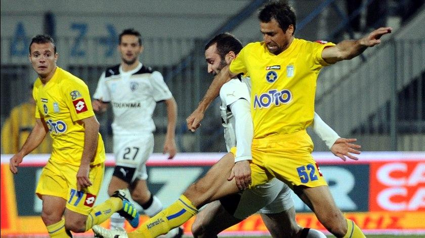 Κωστούλας: «Ντέρμπι μέχρι τέλους»