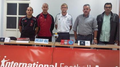 Η Liverpool στην Ελλάς Βέλου